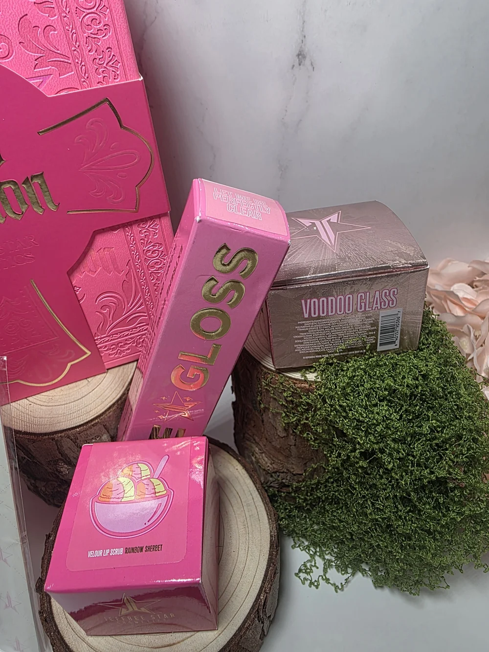 Jeffree Star - Pink Religion Bundle